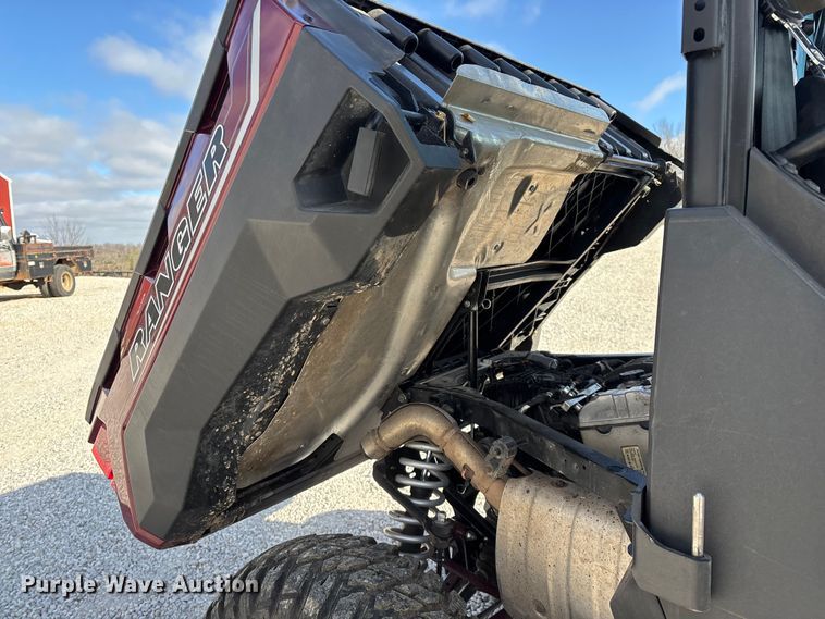 image for item EO4061 2021 Polaris XP1000 utility vehicle