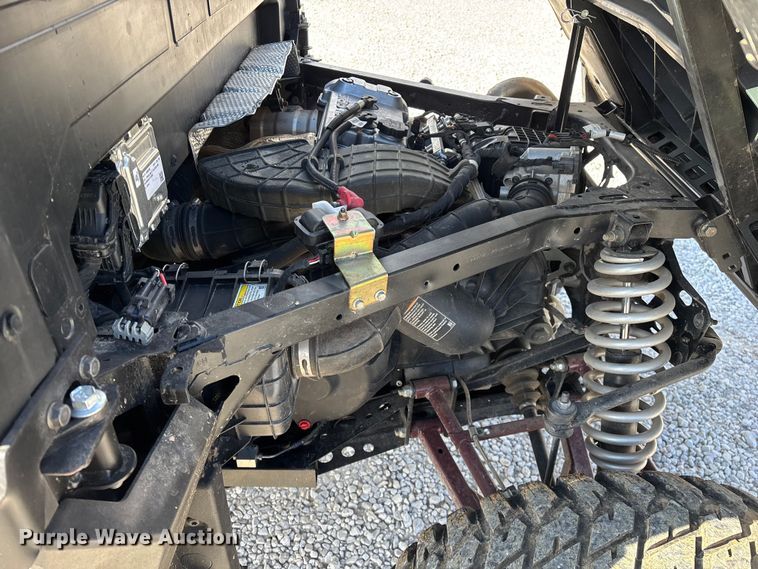 image for item EO4061 2021 Polaris XP1000 utility vehicle