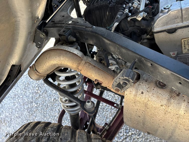 image for item EO4061 2021 Polaris XP1000 utility vehicle