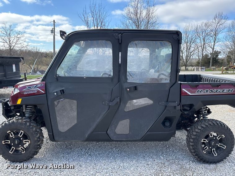 image for item EO4061 2021 Polaris XP1000 utility vehicle