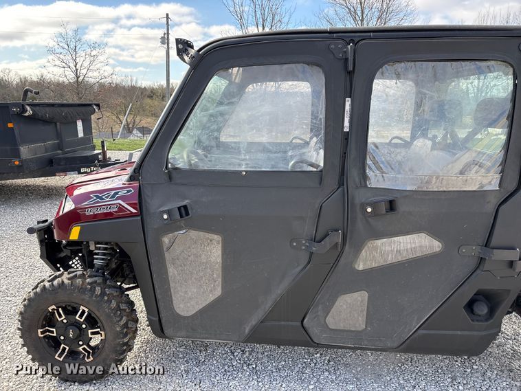 image for item EO4061 2021 Polaris XP1000 utility vehicle