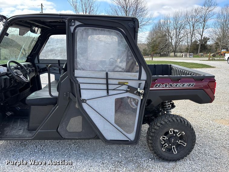 image for item EO4061 2021 Polaris XP1000 utility vehicle