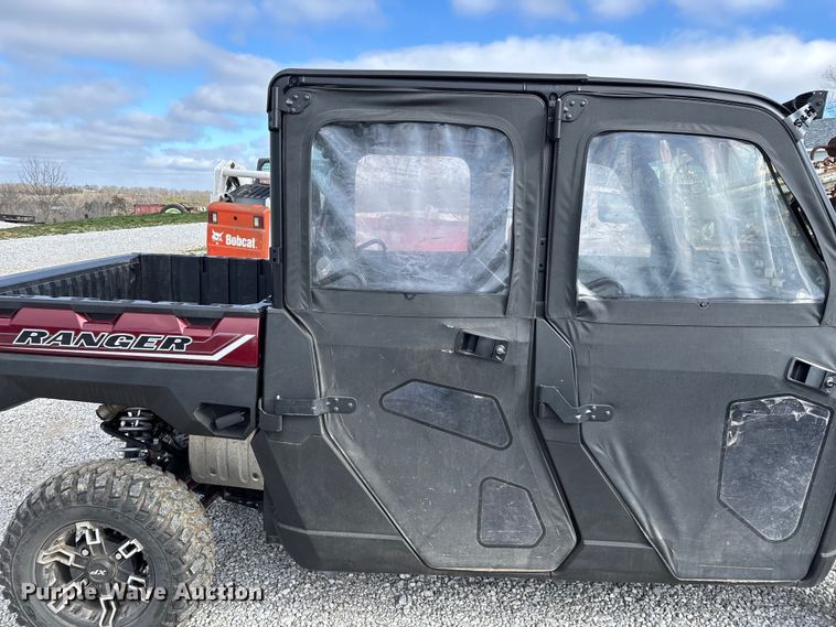 image for item EO4061 2021 Polaris XP1000 utility vehicle