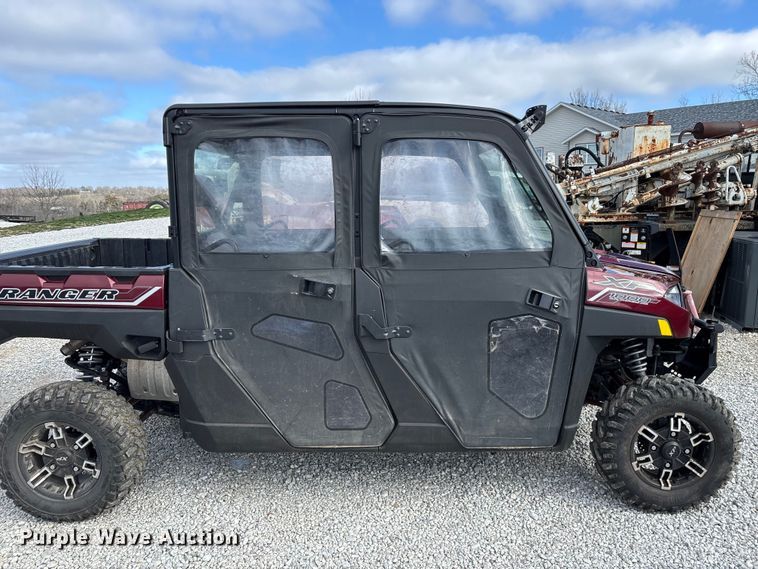 image for item EO4061 2021 Polaris XP1000 utility vehicle