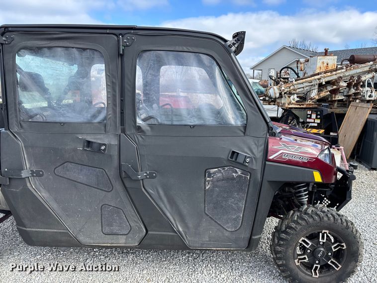 image for item EO4061 2021 Polaris XP1000 utility vehicle