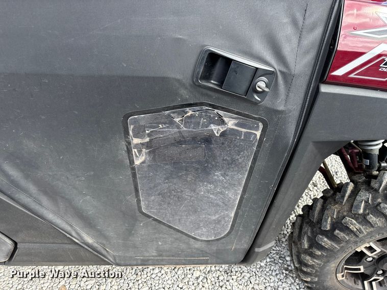 image for item EO4061 2021 Polaris XP1000 utility vehicle