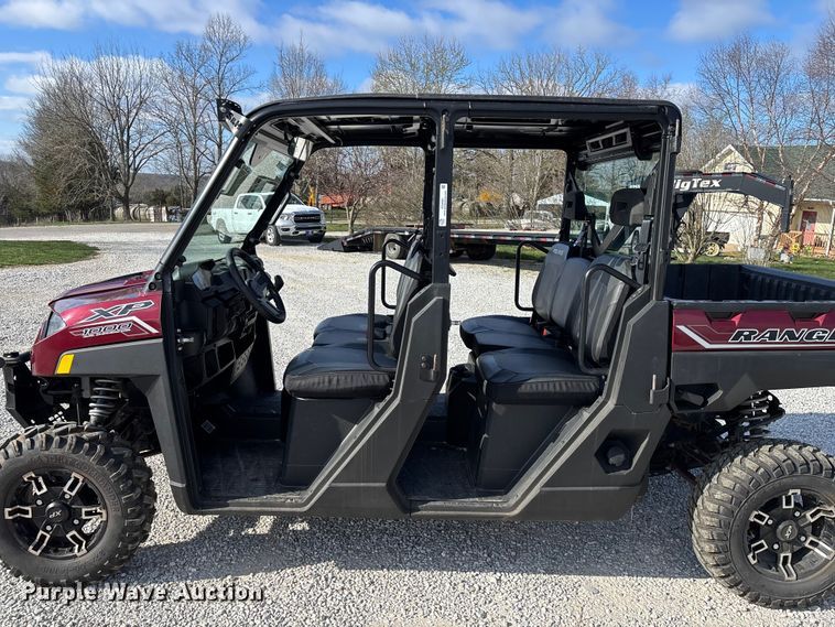 image for item EO4061 2021 Polaris XP1000 utility vehicle