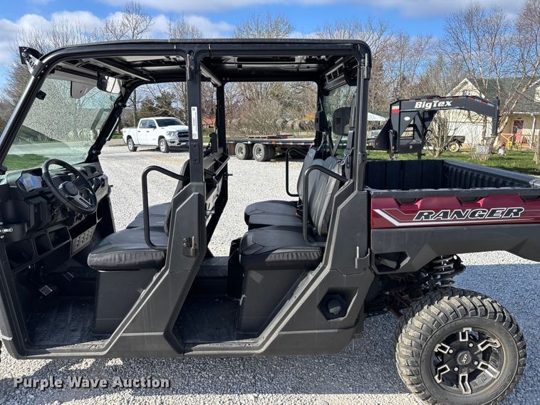 image for item EO4061 2021 Polaris XP1000 utility vehicle