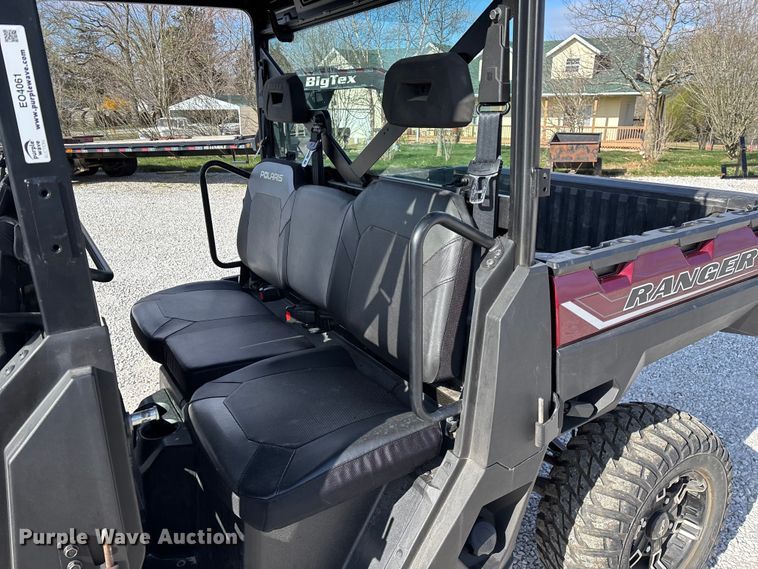 image for item EO4061 2021 Polaris XP1000 utility vehicle