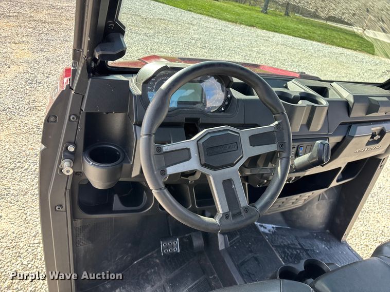 image for item EO4061 2021 Polaris XP1000 utility vehicle