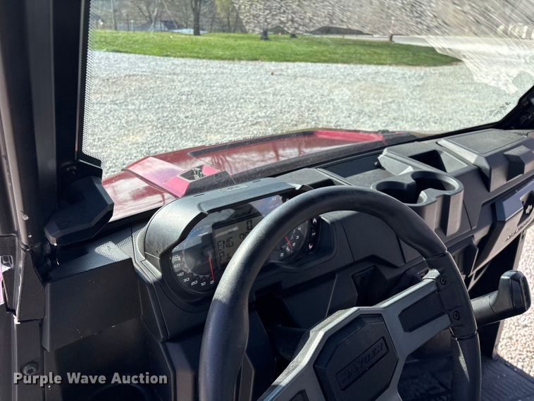 image for item EO4061 2021 Polaris XP1000 utility vehicle