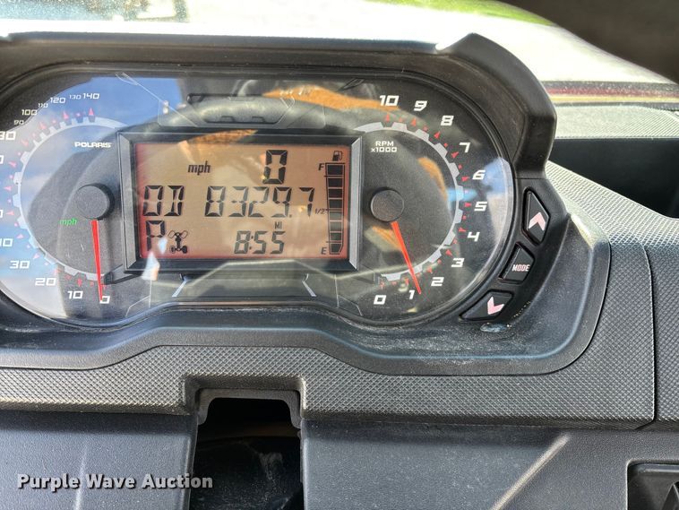 image for item EO4061 2021 Polaris XP1000 utility vehicle