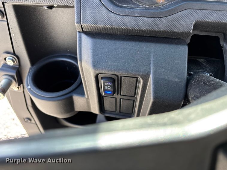 image for item EO4061 2021 Polaris XP1000 utility vehicle