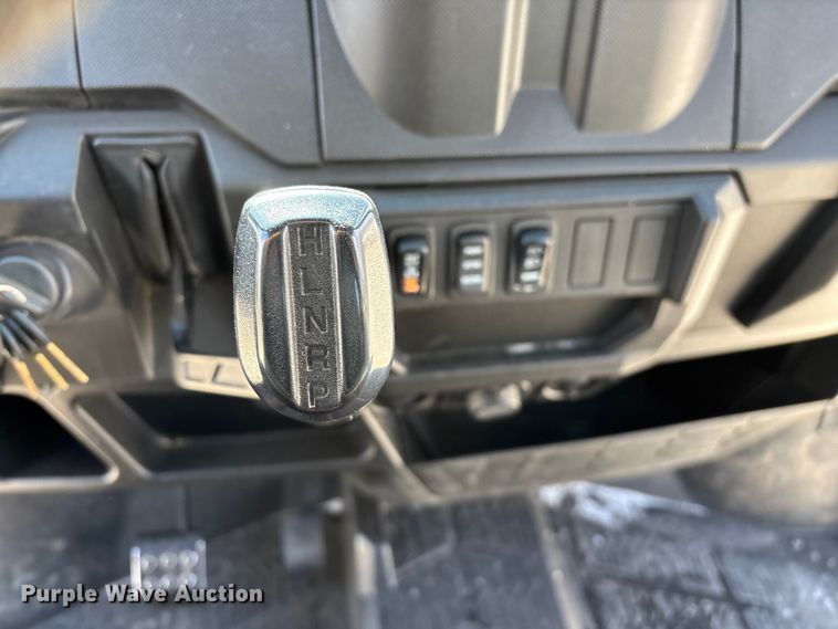 image for item EO4061 2021 Polaris XP1000 utility vehicle