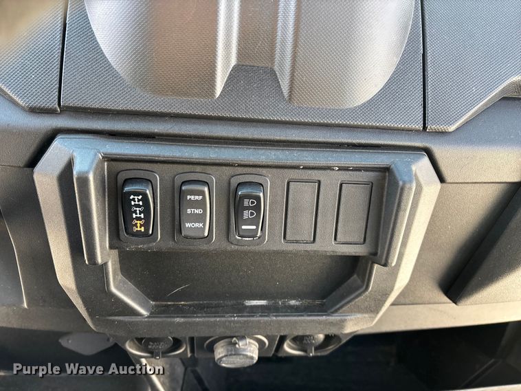 image for item EO4061 2021 Polaris XP1000 utility vehicle