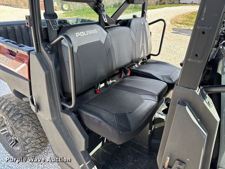 image for item EO4061 2021 Polaris XP1000 utility vehicle