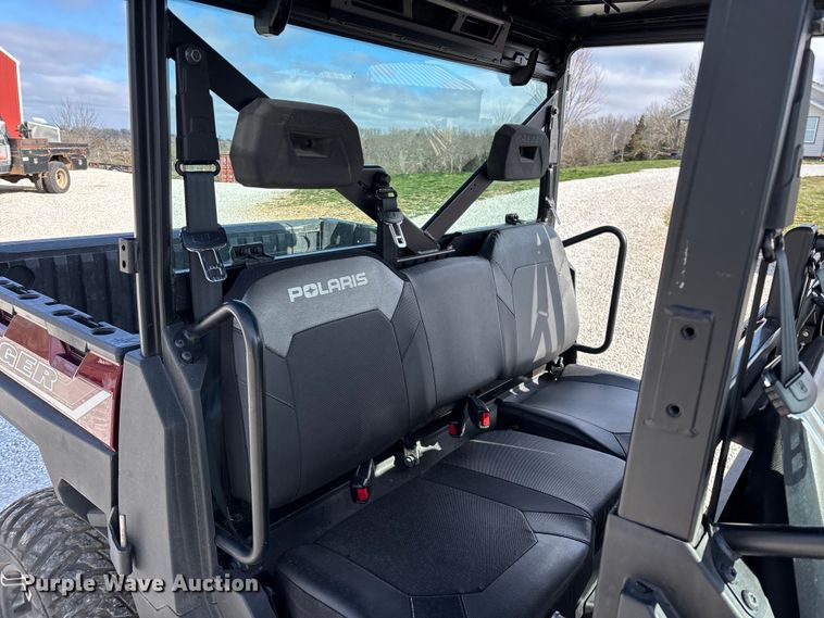 image for item EO4061 2021 Polaris XP1000 utility vehicle