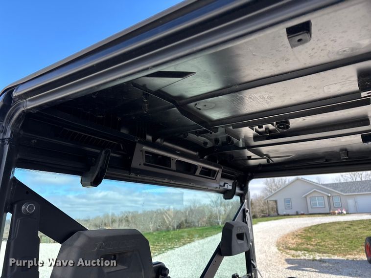 image for item EO4061 2021 Polaris XP1000 utility vehicle