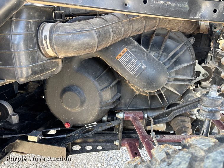 image for item EO4061 2021 Polaris XP1000 utility vehicle