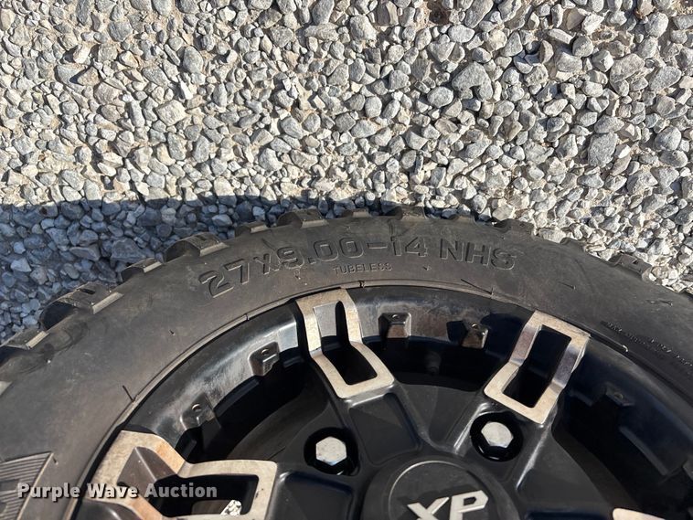 image for item EO4061 2021 Polaris XP1000 utility vehicle