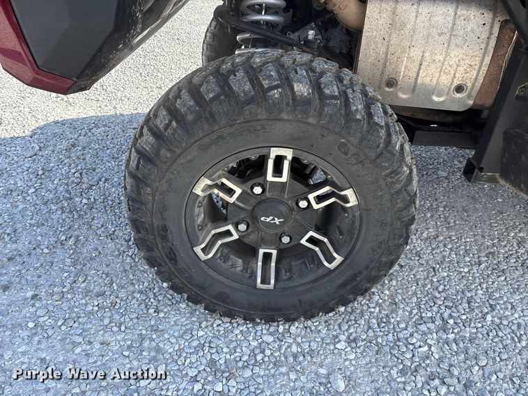 image for item EO4061 2021 Polaris XP1000 utility vehicle