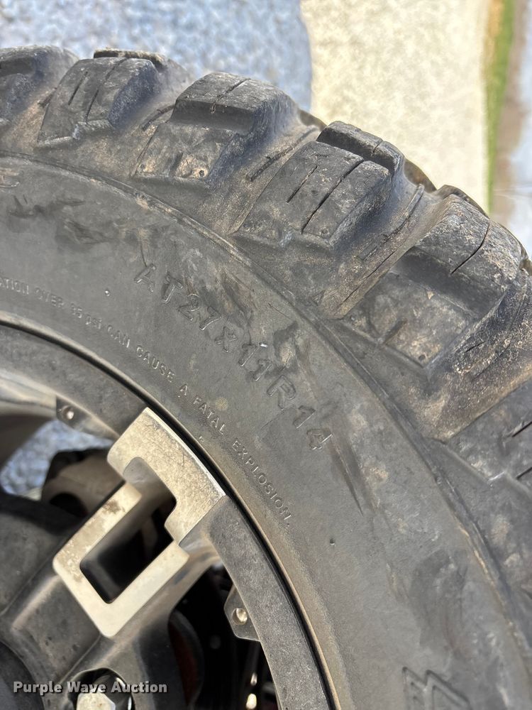 image for item EO4061 2021 Polaris XP1000 utility vehicle