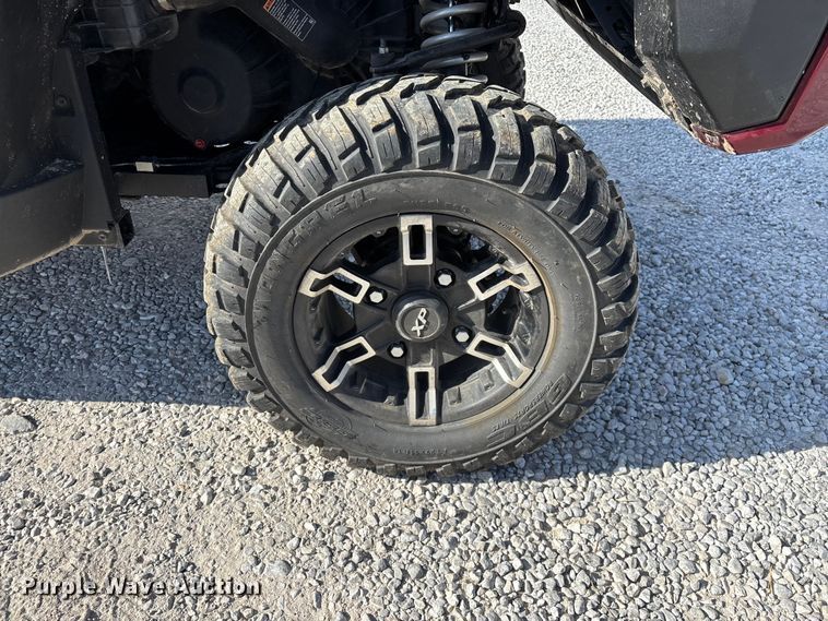 image for item EO4061 2021 Polaris XP1000 utility vehicle