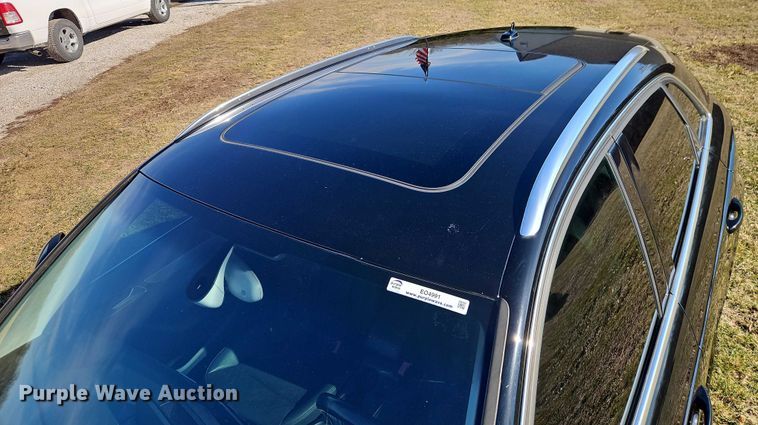 image for item EO4991 2015 Audi Q3 SUV