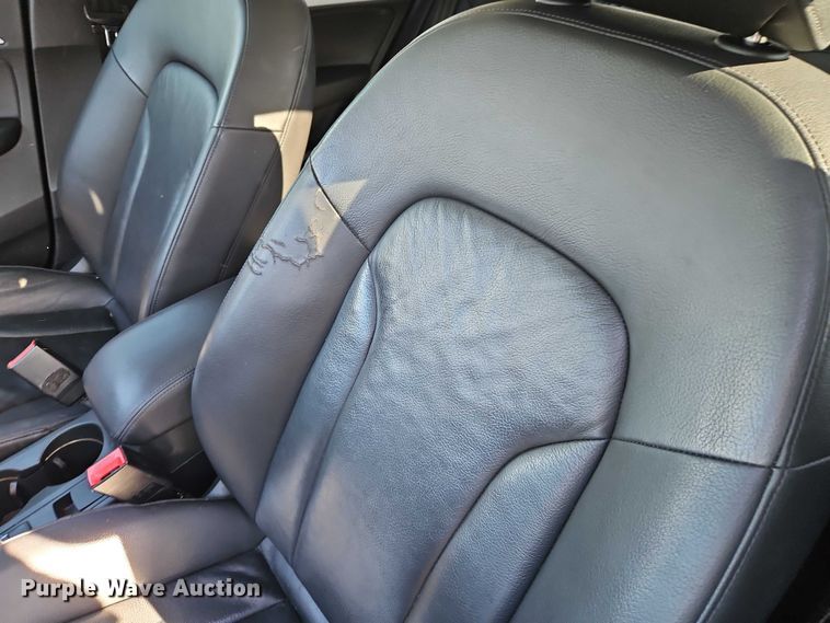 image for item EO4991 2015 Audi Q3 SUV