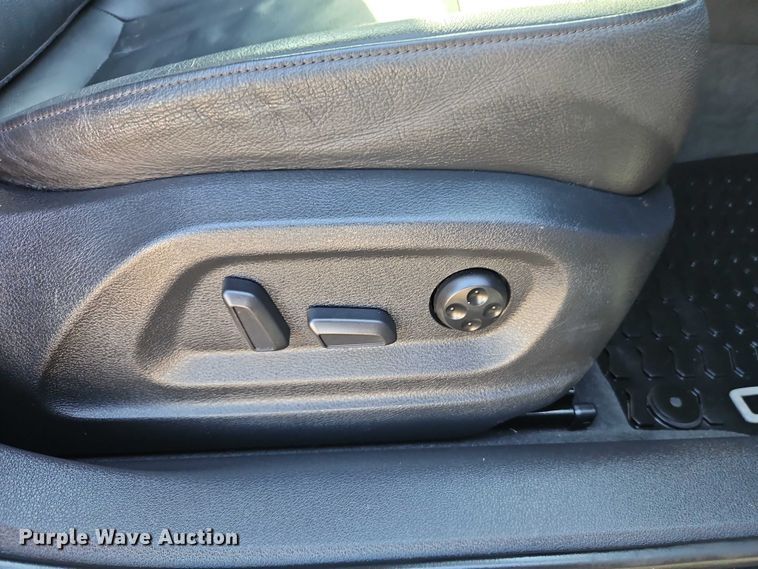 image for item EO4991 2015 Audi Q3 SUV