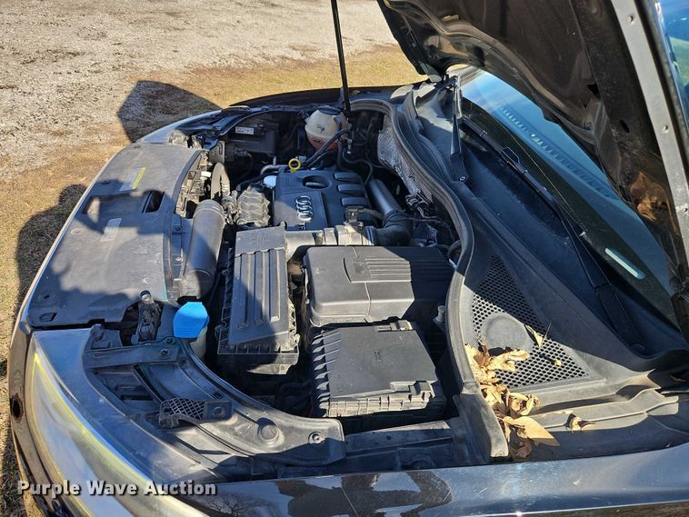 image for item EO4991 2015 Audi Q3 SUV