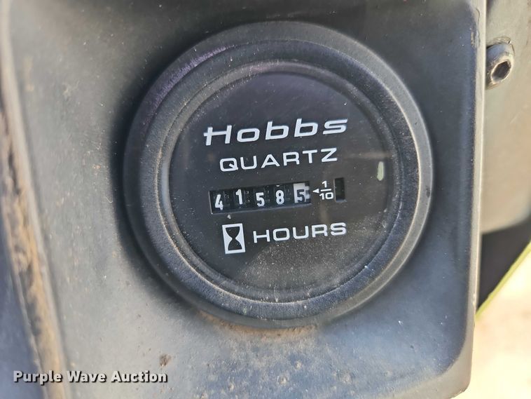 image for item EO7131 Clark GPX25 forklift