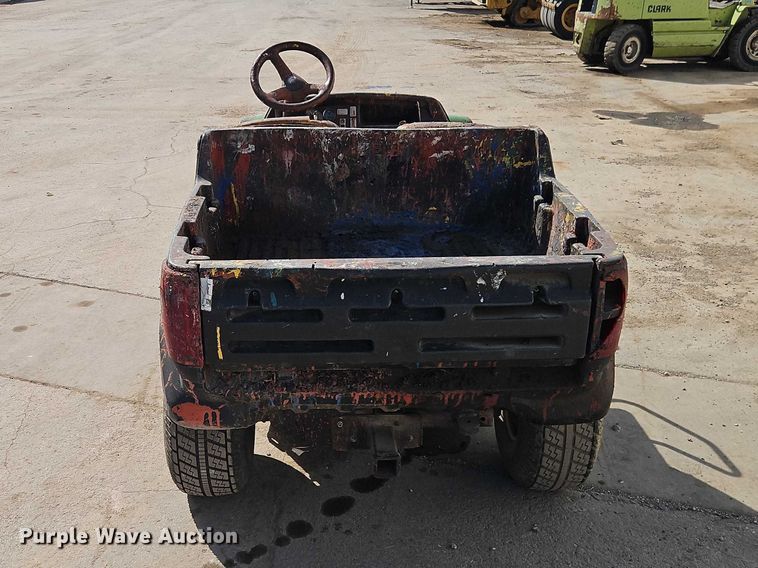 image for item EO7132 2014 John Deere Gator CX utility vehicle