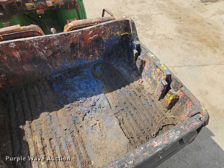 image for item EO7132 2014 John Deere Gator CX utility vehicle