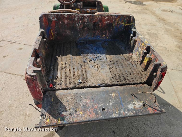 image for item EO7132 2014 John Deere Gator CX utility vehicle