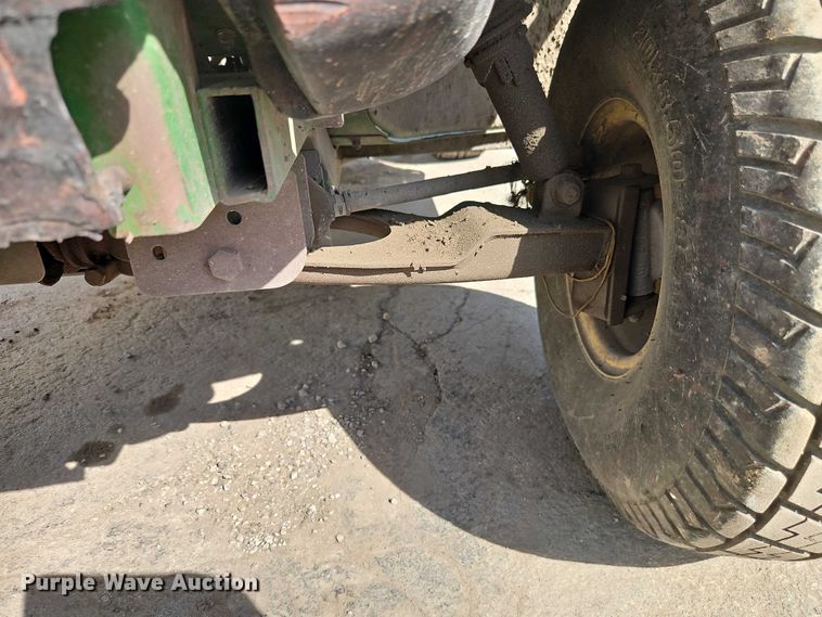 image for item EO7132 2014 John Deere Gator CX utility vehicle