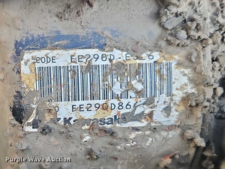 image for item EO7132 2014 John Deere Gator CX utility vehicle