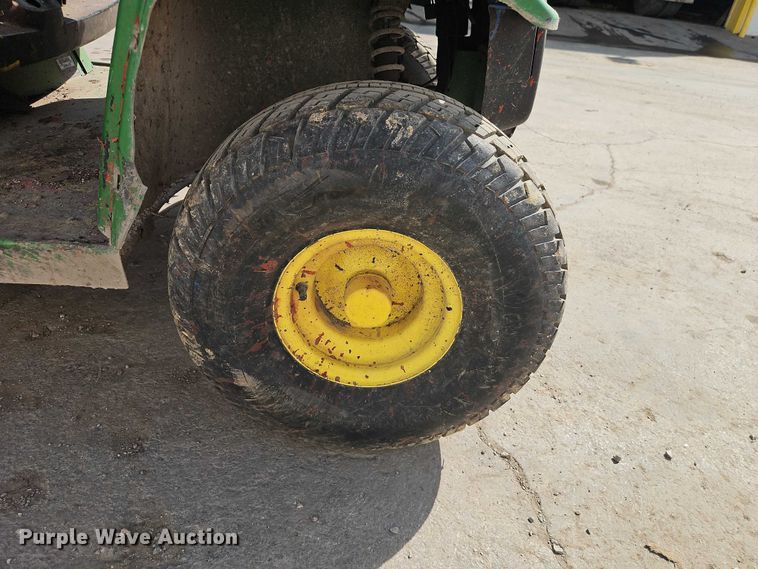 image for item EO7132 2014 John Deere Gator CX utility vehicle