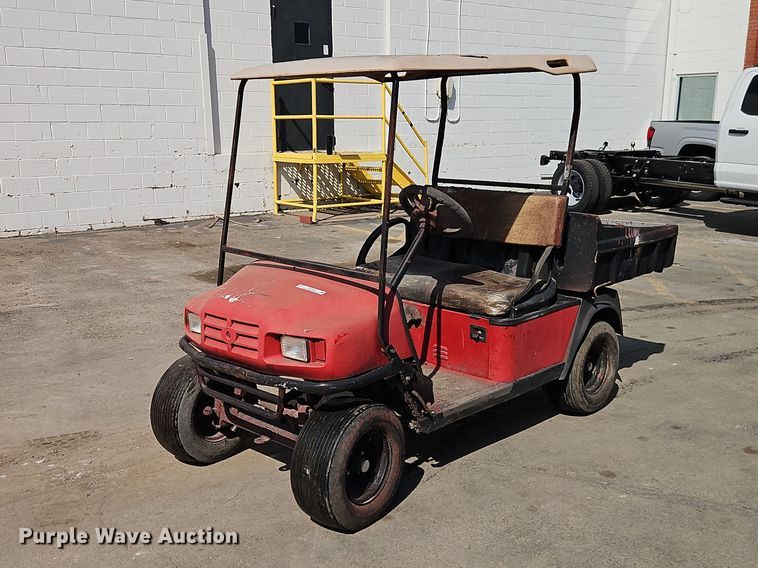 image for item EO7133 EZ-Go golf cart