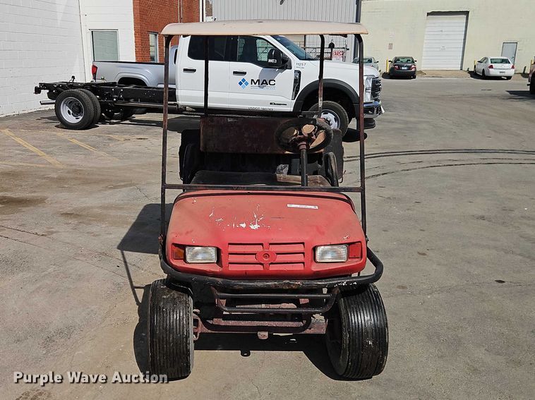 image for item EO7133 EZ-Go golf cart