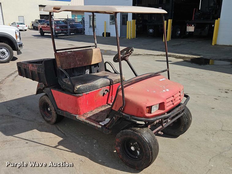 image for item EO7133 EZ-Go golf cart