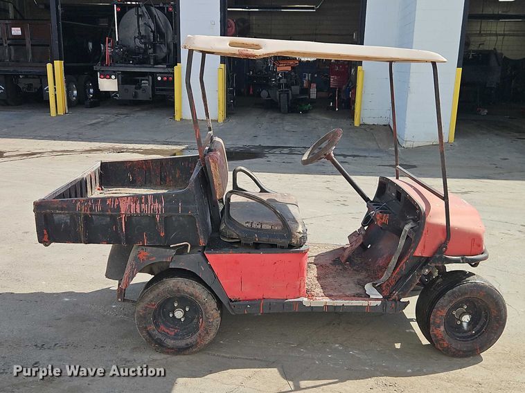image for item EO7133 EZ-Go golf cart