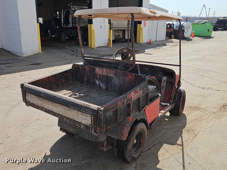 image for item EO7133 EZ-Go golf cart