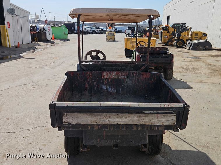 image for item EO7133 EZ-Go golf cart