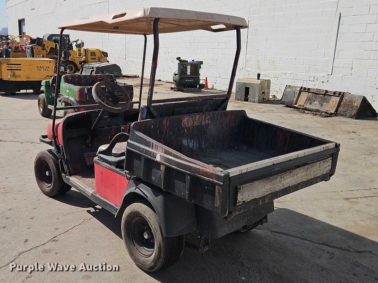 image for item EO7133 EZ-Go golf cart