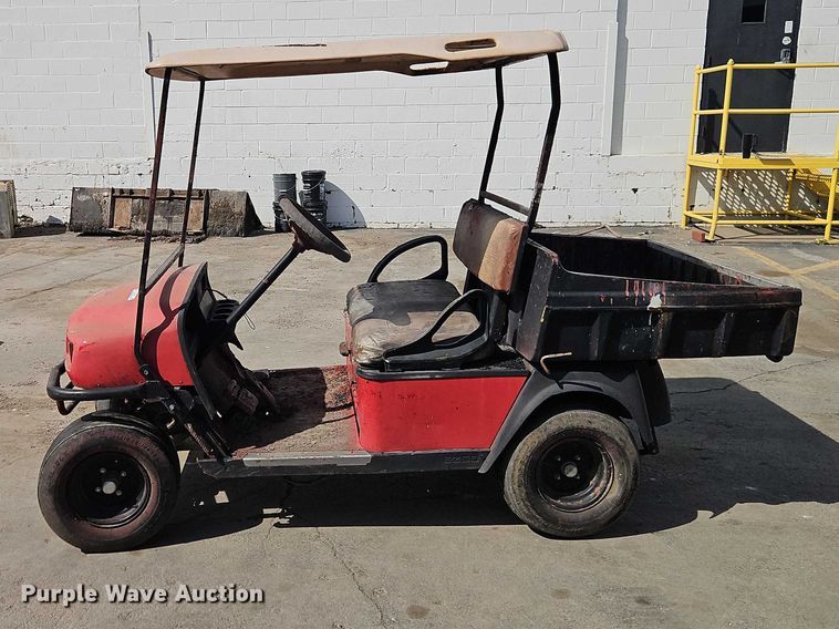 image for item EO7133 EZ-Go golf cart
