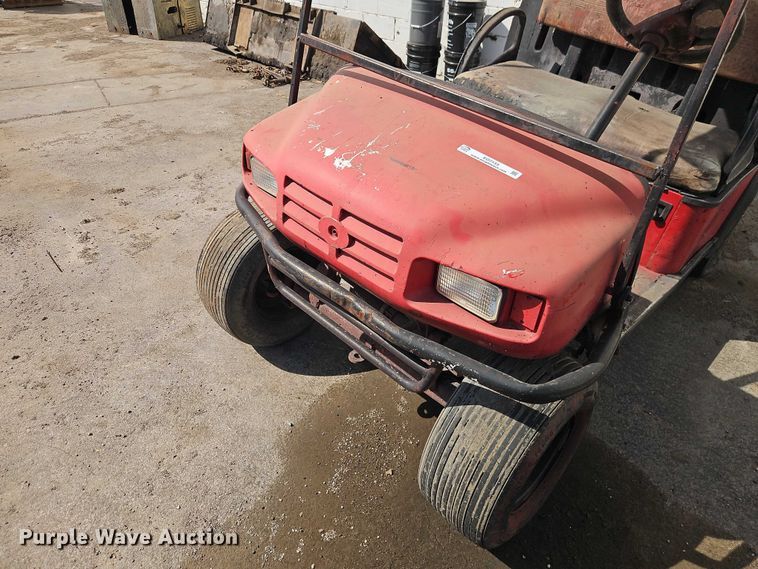 image for item EO7133 EZ-Go golf cart