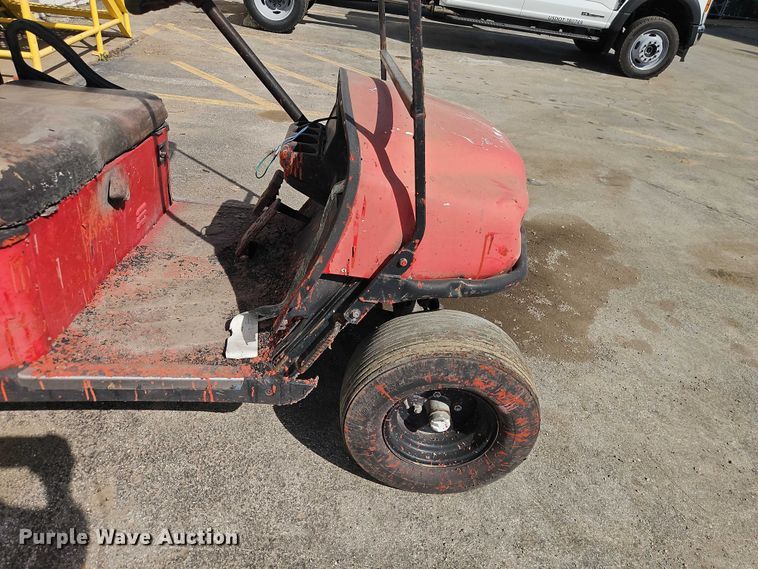 image for item EO7133 EZ-Go golf cart