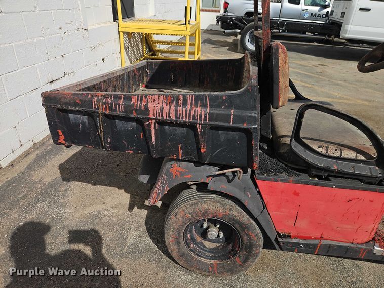 image for item EO7133 EZ-Go golf cart