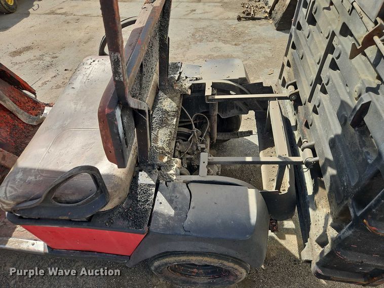 image for item EO7133 EZ-Go golf cart